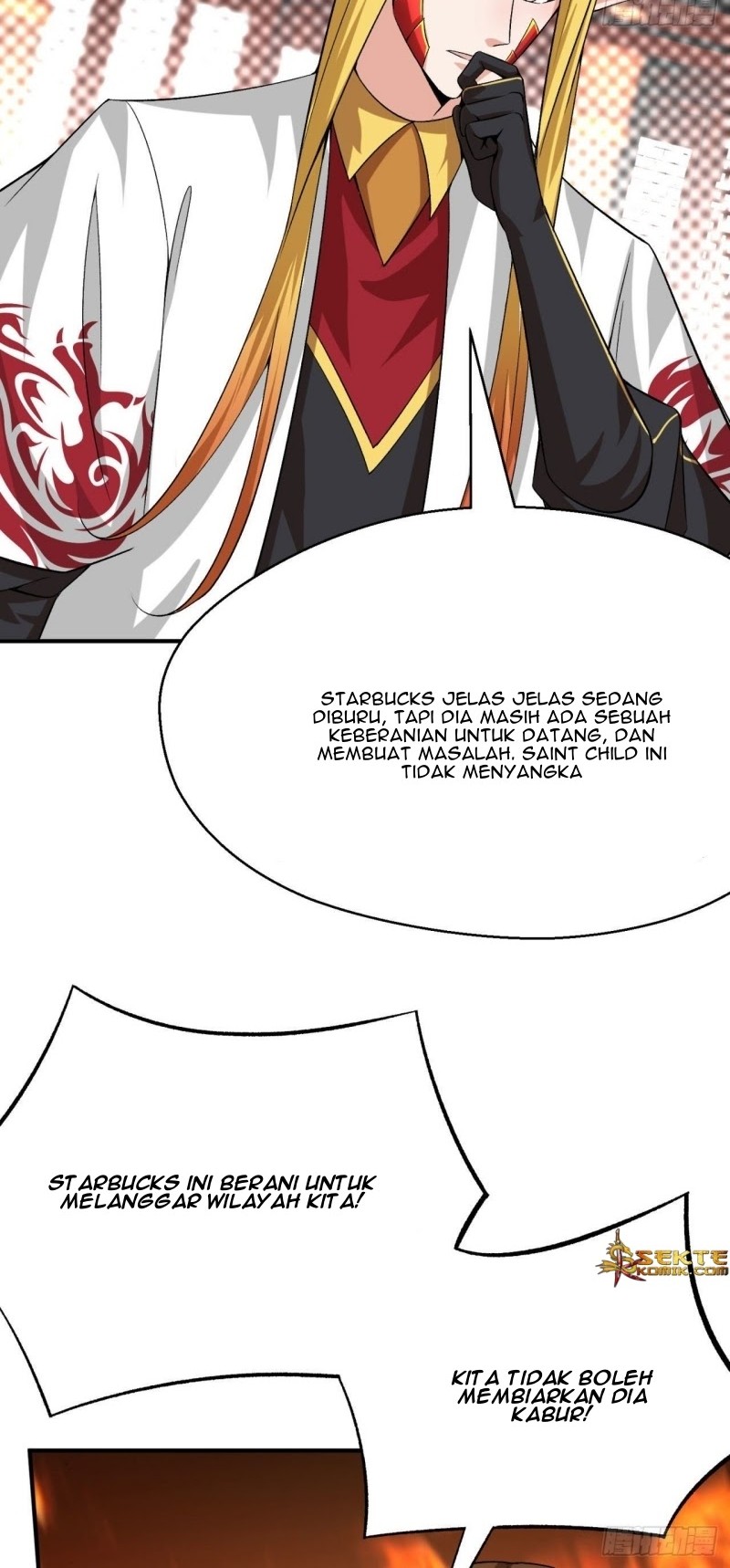 I Picked Up An Attribute Chapter 83 Gambar 6