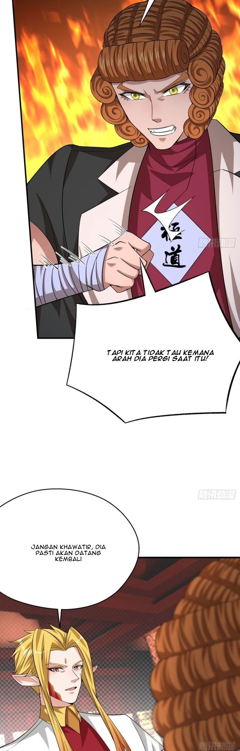 I Picked Up An Attribute Chapter 83 Gambar 7