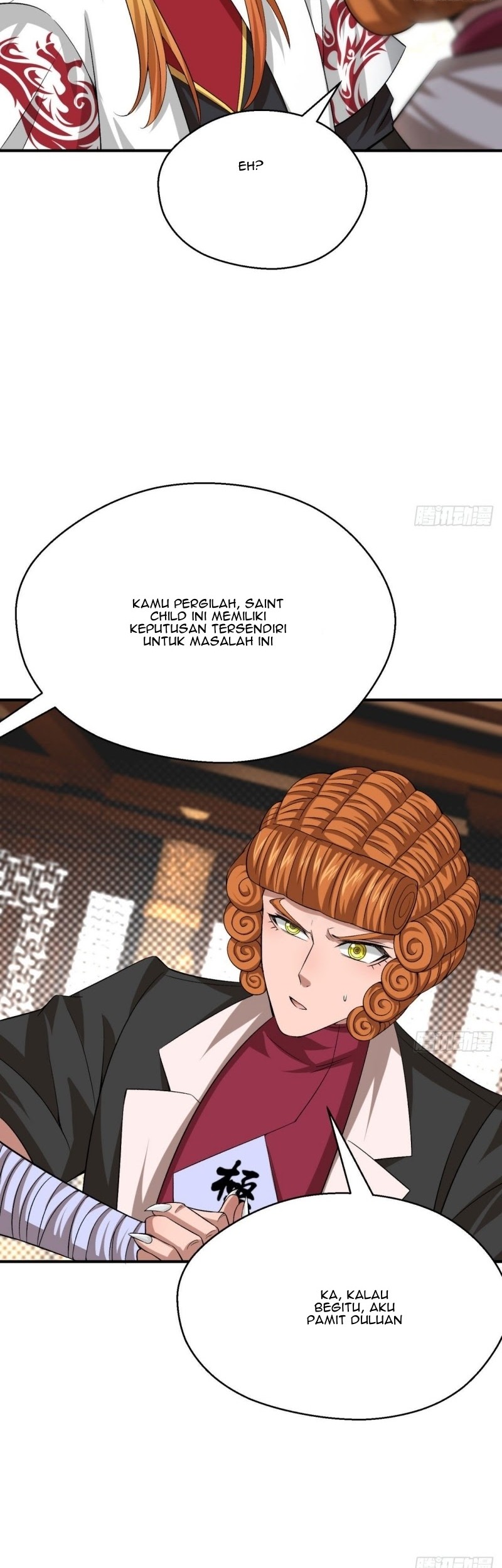 I Picked Up An Attribute Chapter 83 Gambar 8