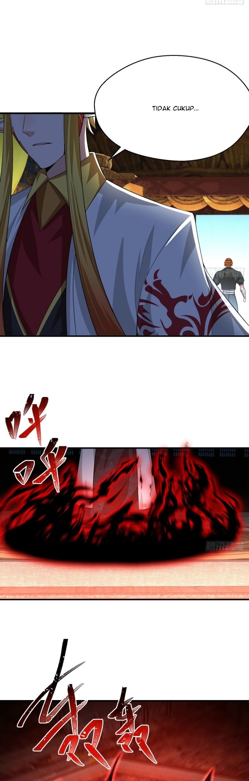 I Picked Up An Attribute Chapter 83 Gambar 9