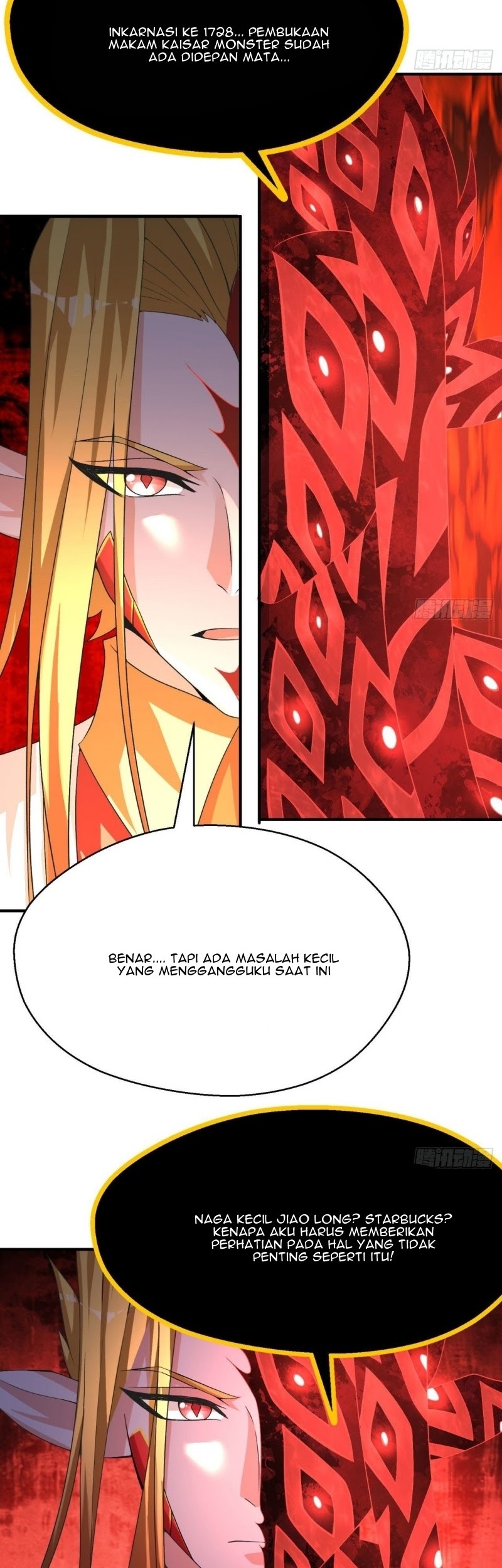 I Picked Up An Attribute Chapter 83 Gambar 12