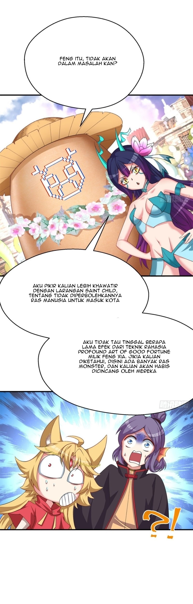 I Picked Up An Attribute Chapter 83 Gambar 19