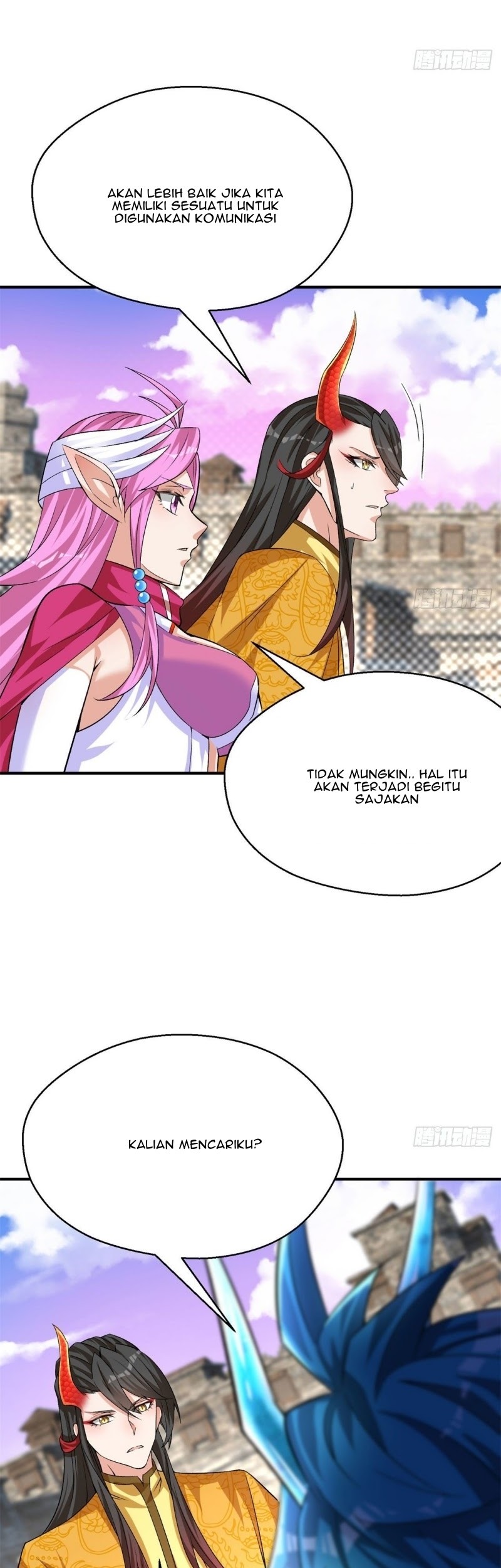 I Picked Up An Attribute Chapter 83 Gambar 21