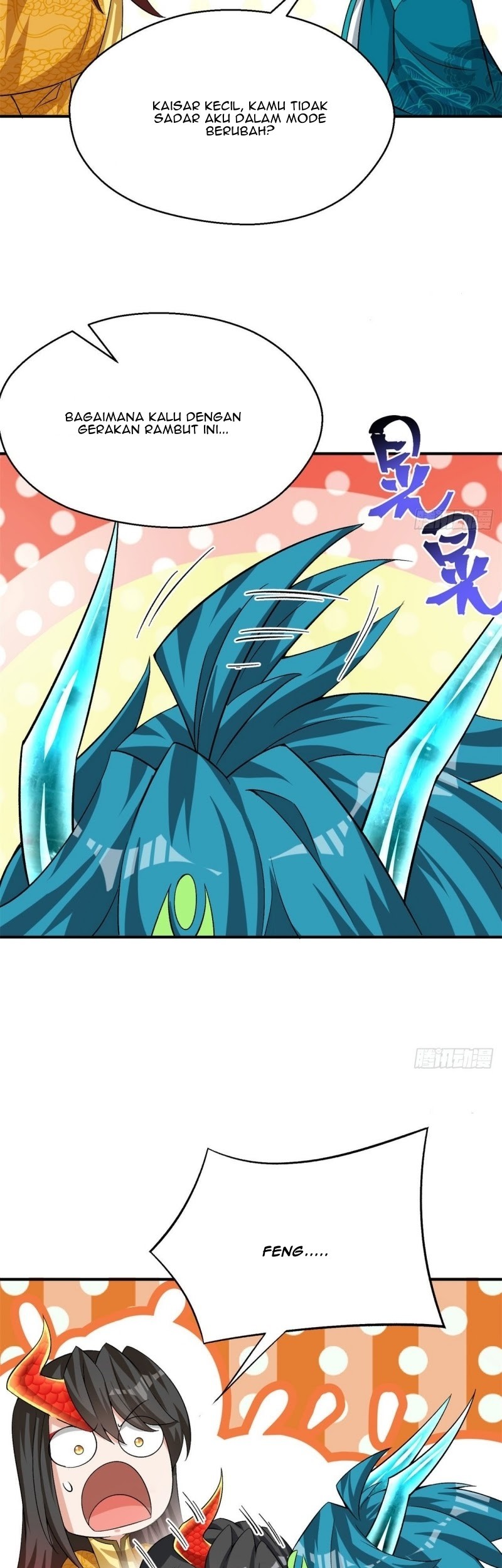 I Picked Up An Attribute Chapter 83 Gambar 23