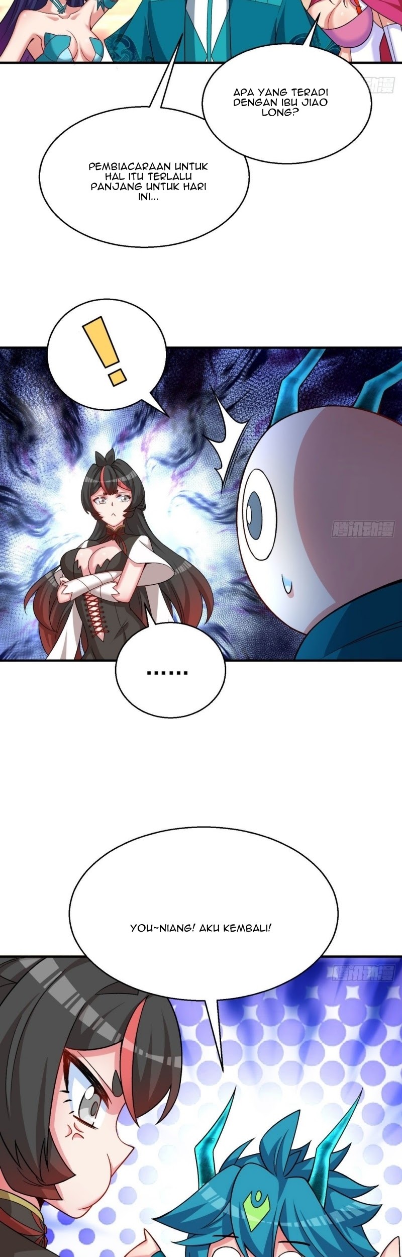 I Picked Up An Attribute Chapter 83 Gambar 25