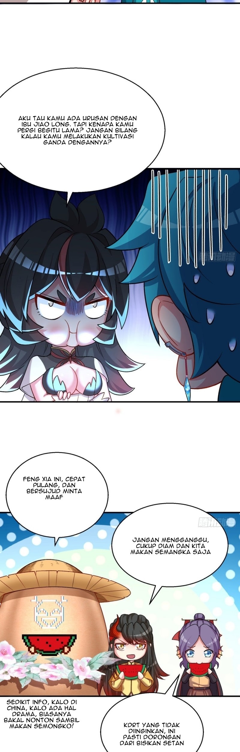 I Picked Up An Attribute Chapter 83 Gambar 27