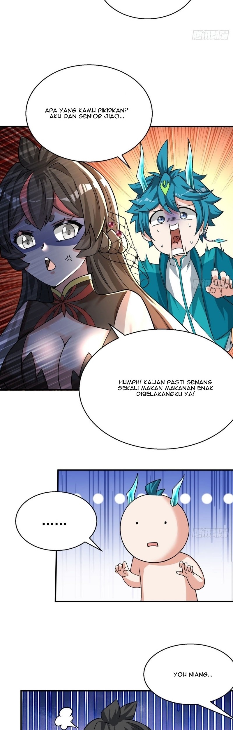I Picked Up An Attribute Chapter 83 Gambar 28