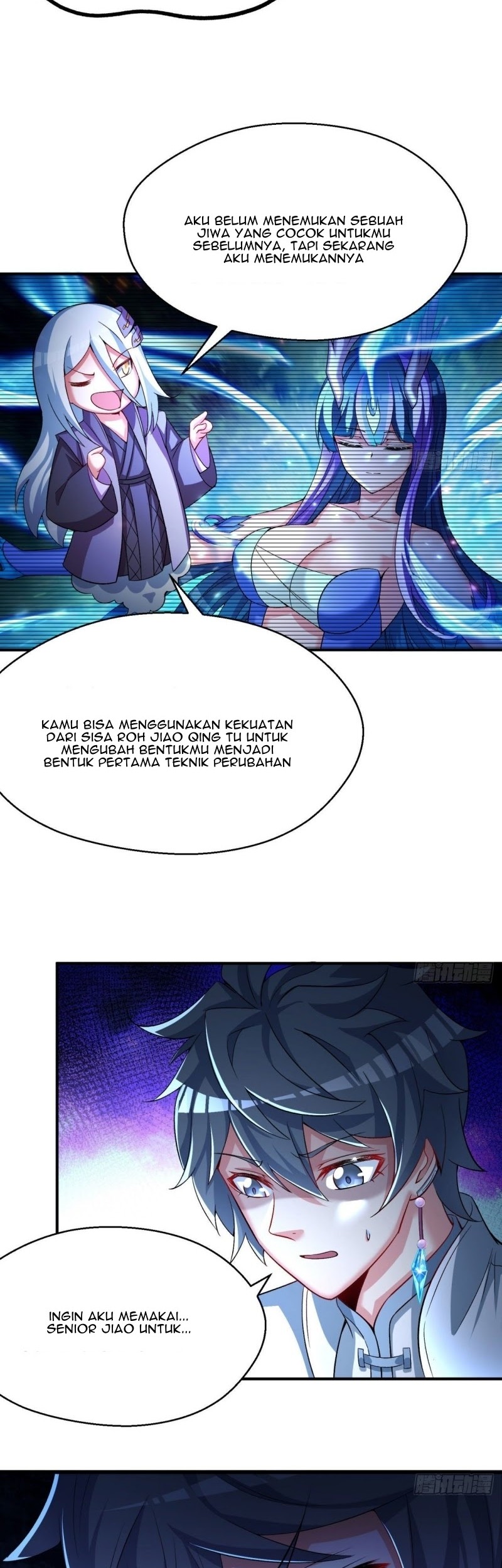 I Picked Up An Attribute Chapter 82 Gambar 27