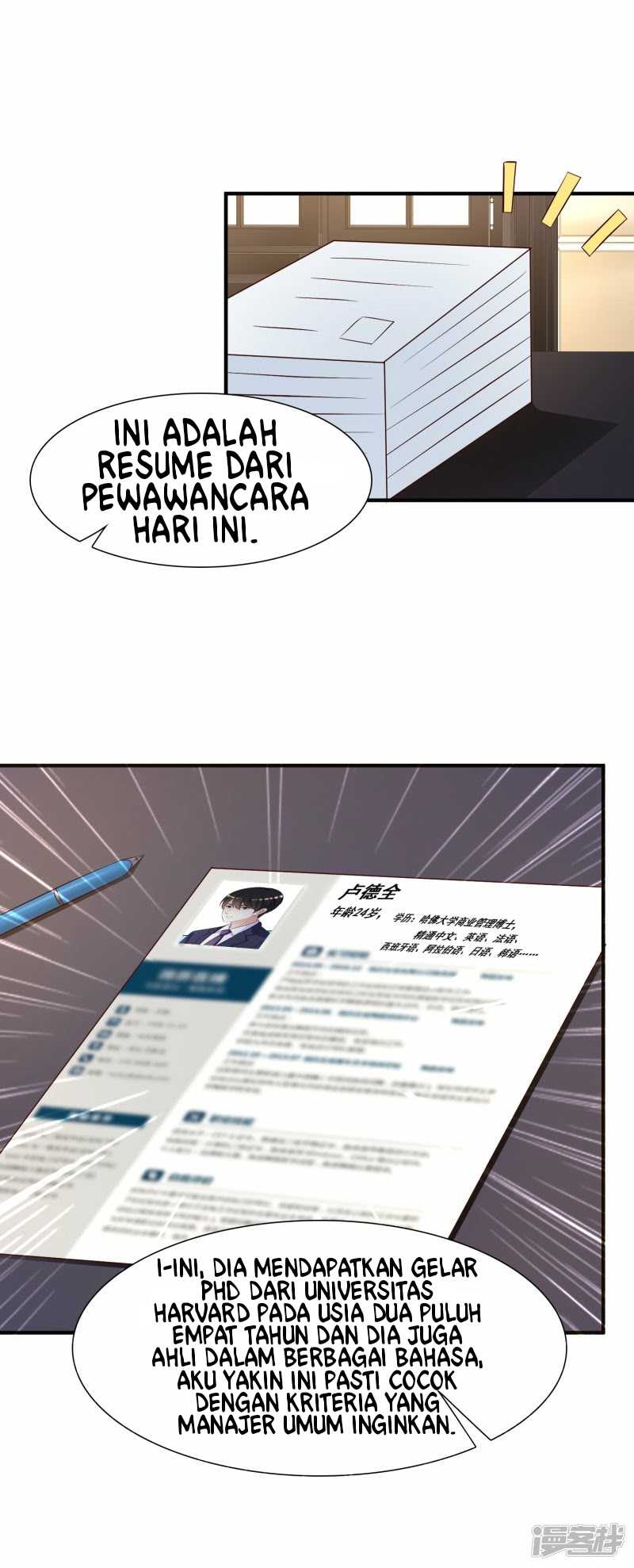 The Strongest Peach Blossom Chapter 49 Gambar 16