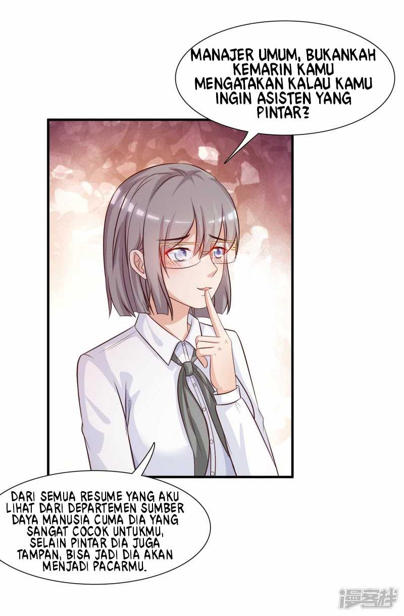 The Strongest Peach Blossom Chapter 49 Gambar 18