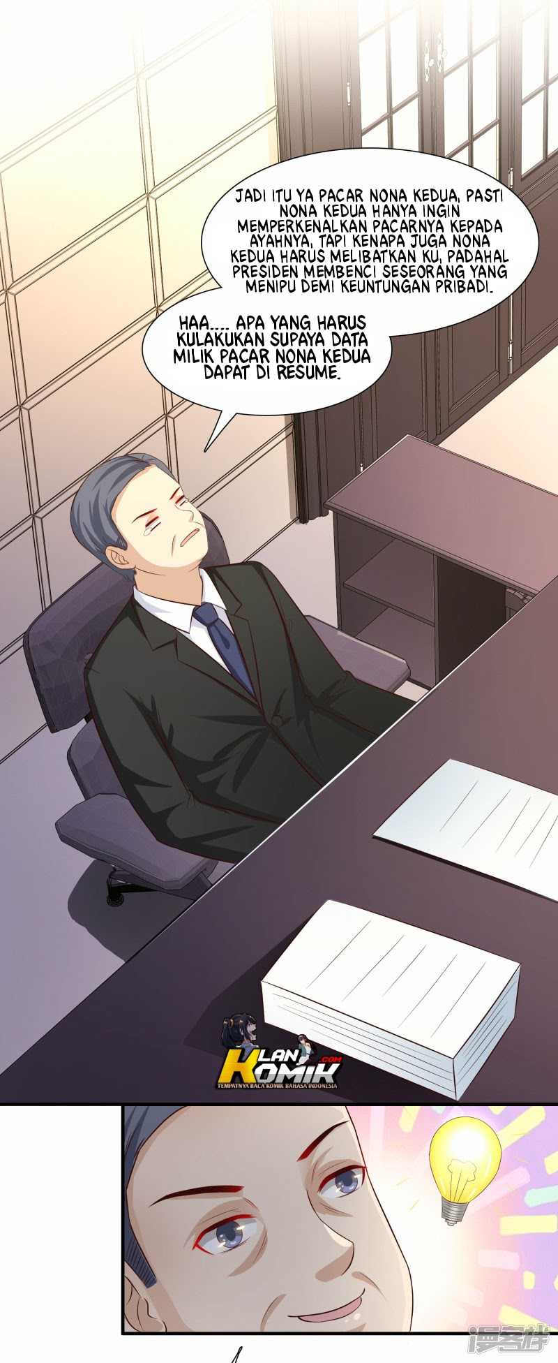 Baca  The Strongest Peach Blossom Chapter 49 Gambar 2