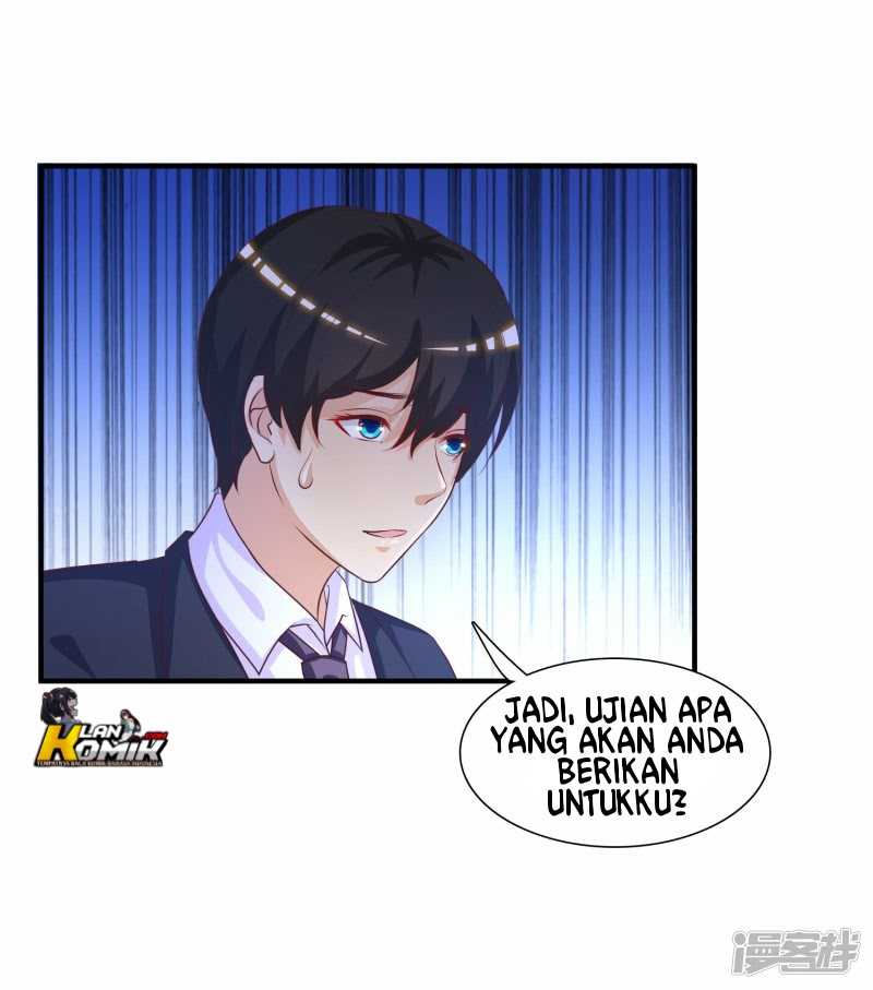 The Strongest Peach Blossom Chapter 49 Gambar 23