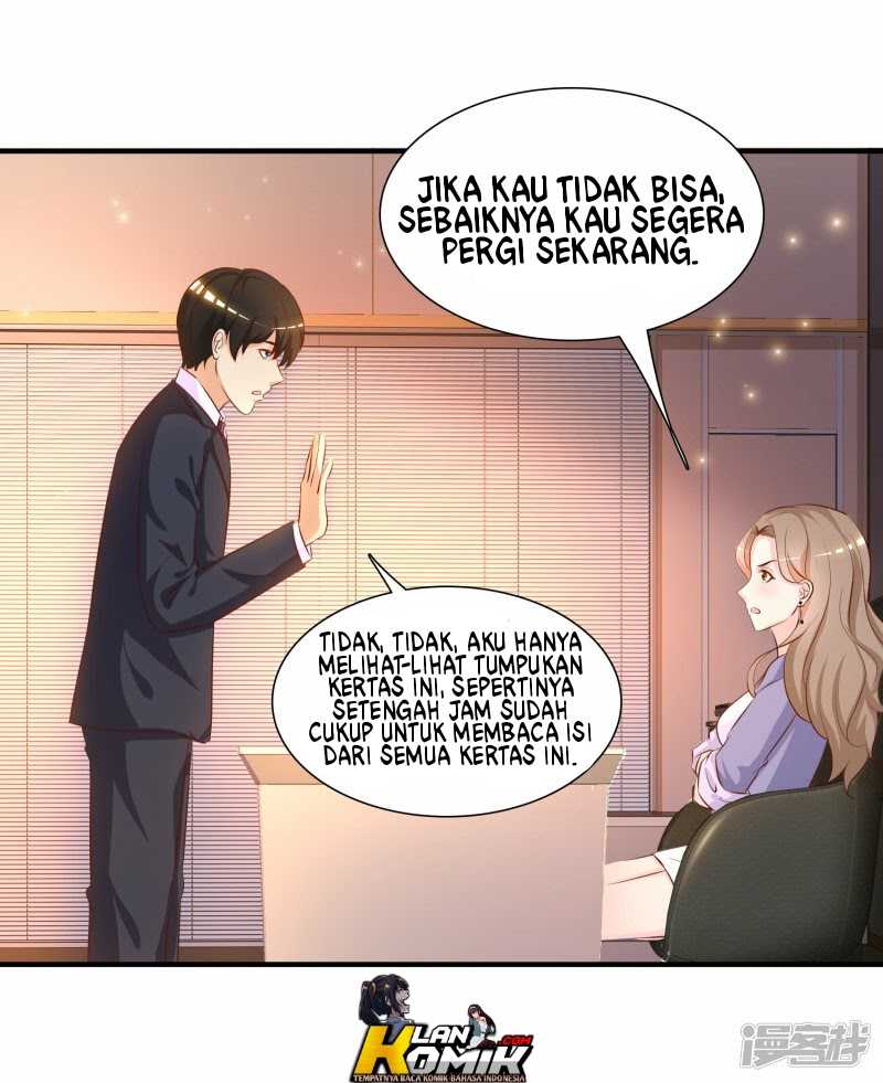 The Strongest Peach Blossom Chapter 49 Gambar 28