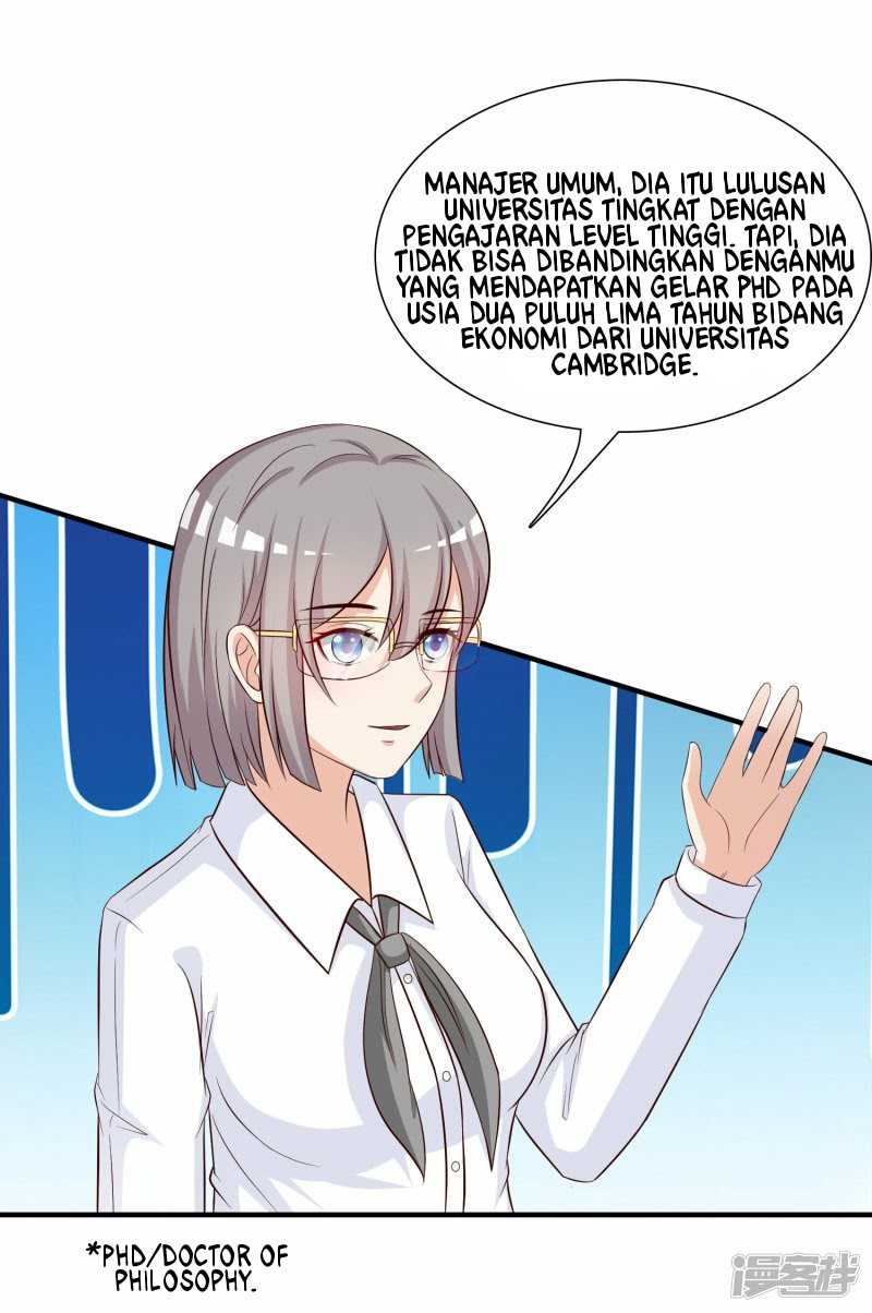 The Strongest Peach Blossom Chapter 49 Gambar 7