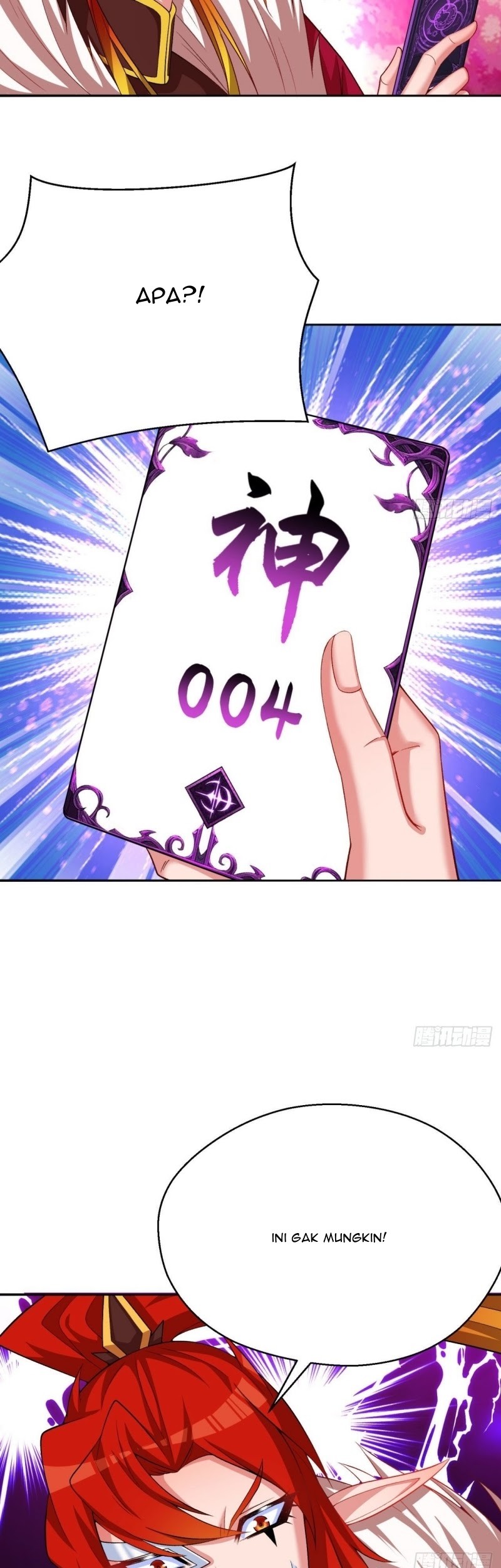 I Picked Up An Attribute Chapter 86 Gambar 31