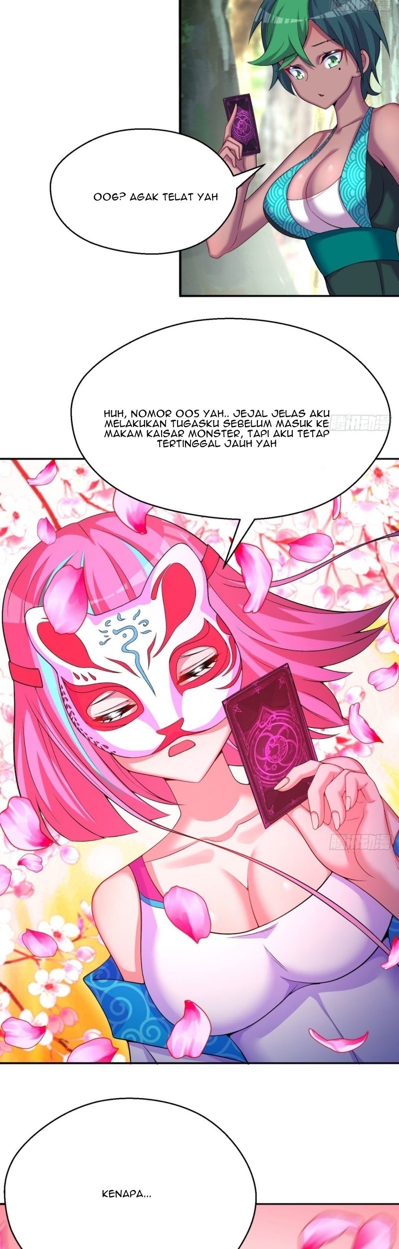 I Picked Up An Attribute Chapter 86 Gambar 33