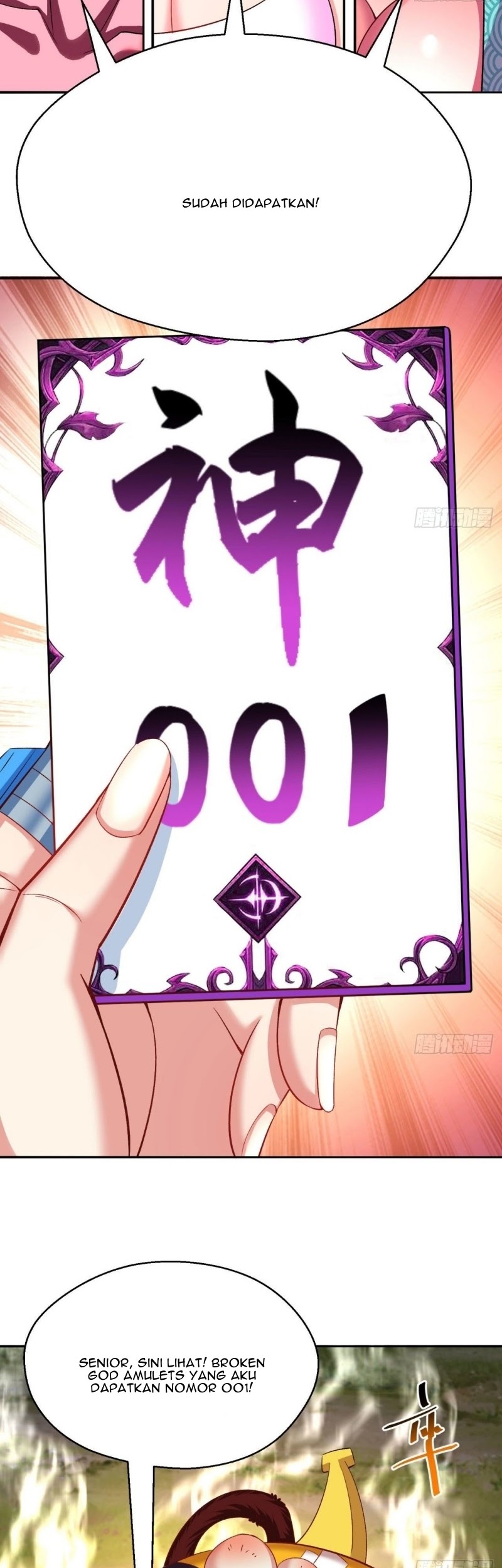 I Picked Up An Attribute Chapter 86 Gambar 36