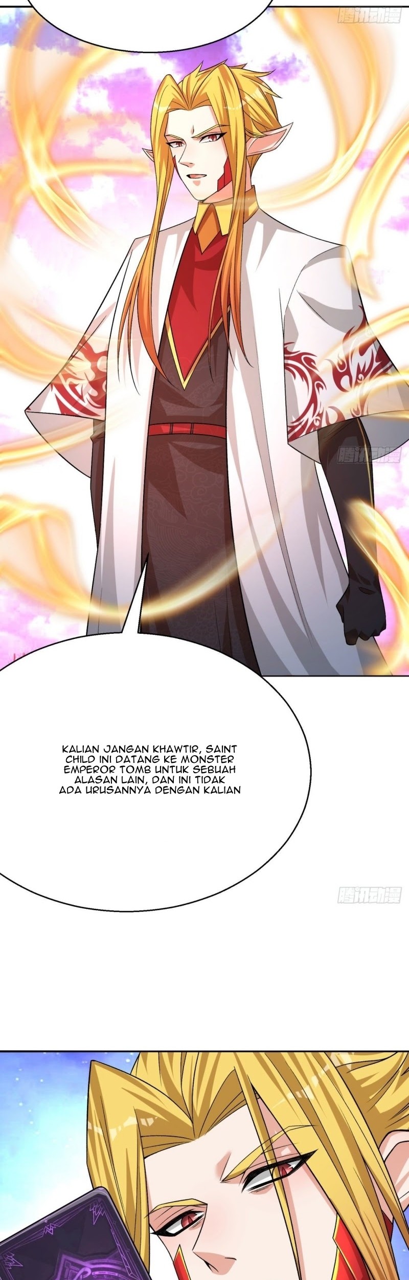 I Picked Up An Attribute Chapter 86 Gambar 40