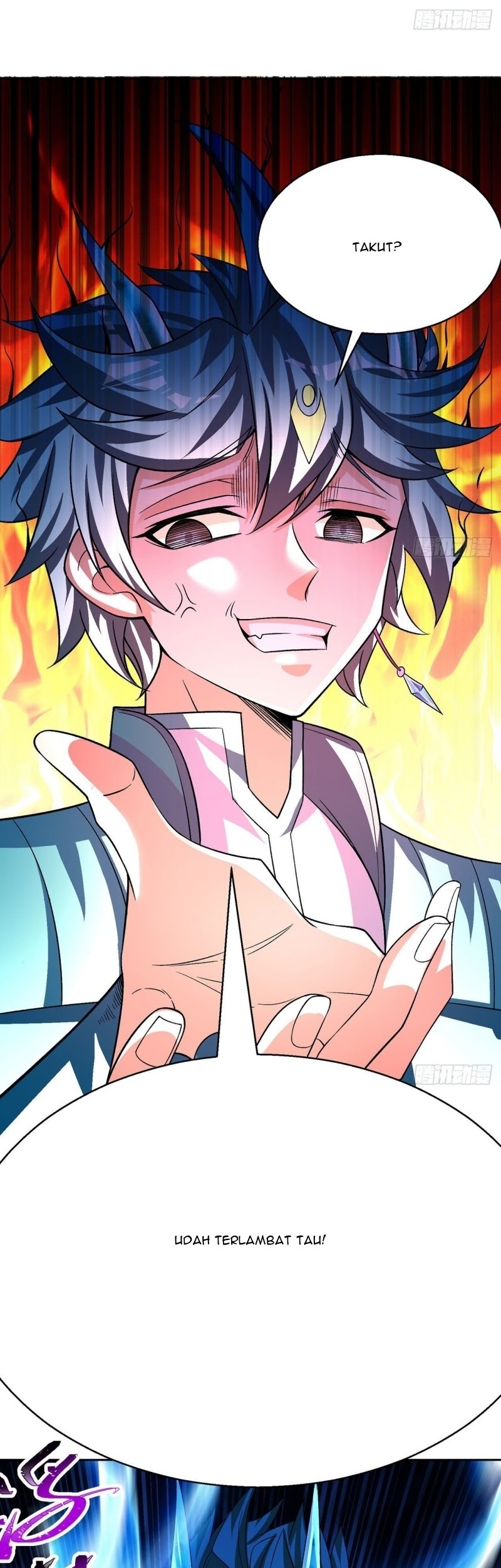 I Picked Up An Attribute Chapter 86 Gambar 44