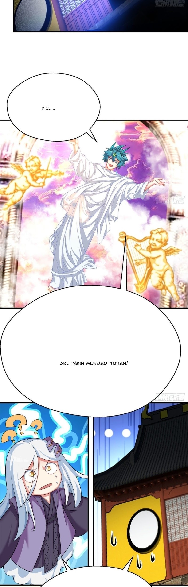 I Picked Up An Attribute Chapter 86 Gambar 5