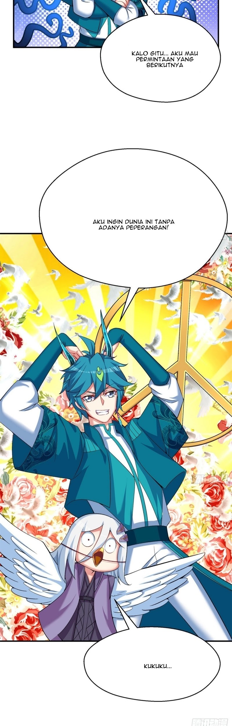 I Picked Up An Attribute Chapter 86 Gambar 7