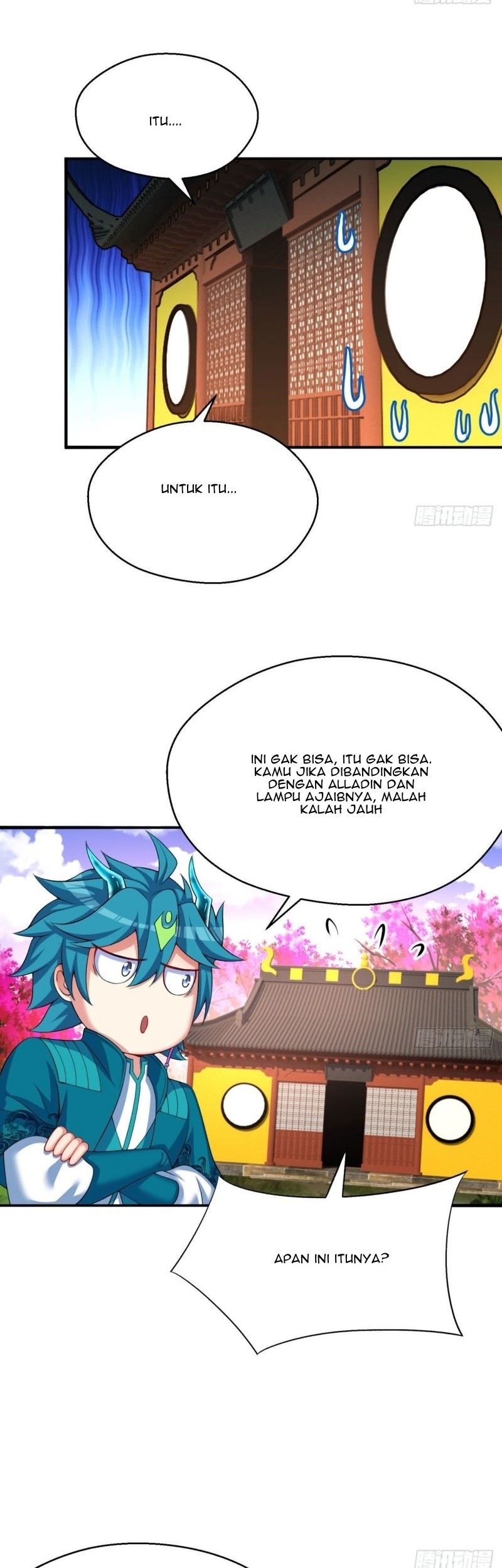 I Picked Up An Attribute Chapter 86 Gambar 8