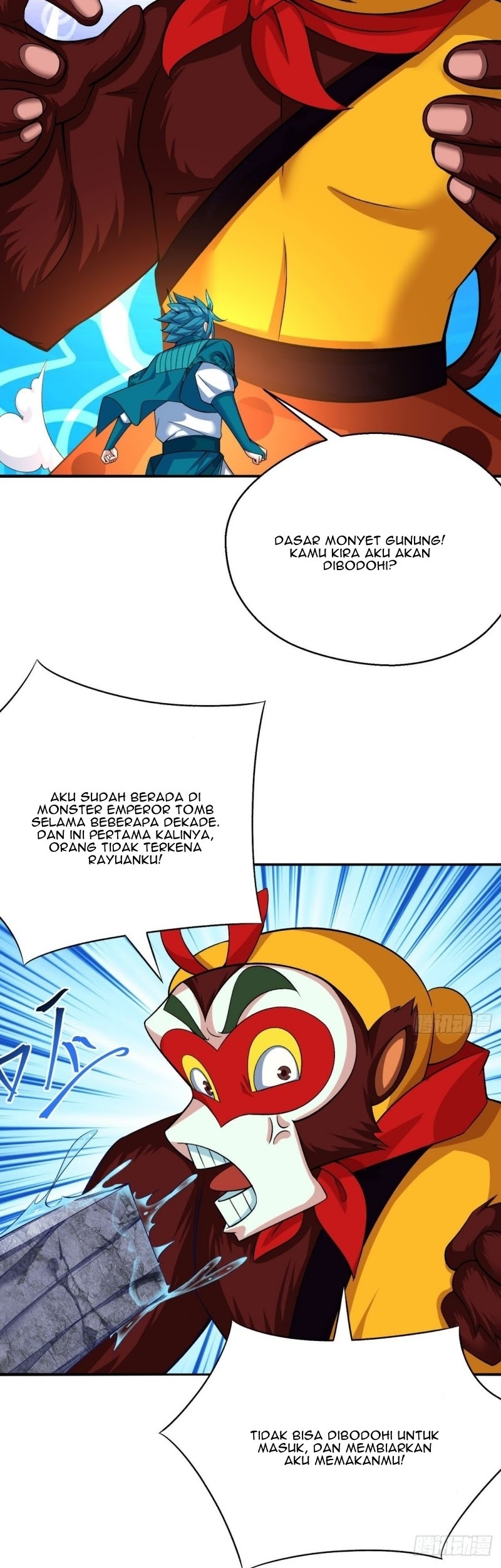 I Picked Up An Attribute Chapter 86 Gambar 12