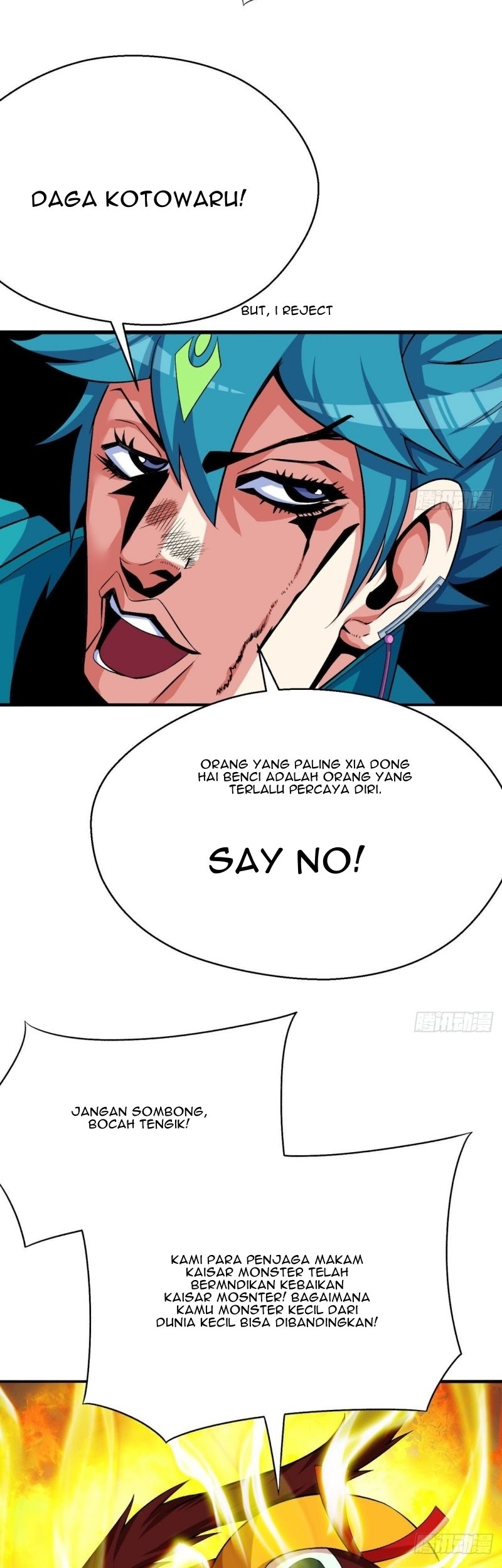 I Picked Up An Attribute Chapter 86 Gambar 13
