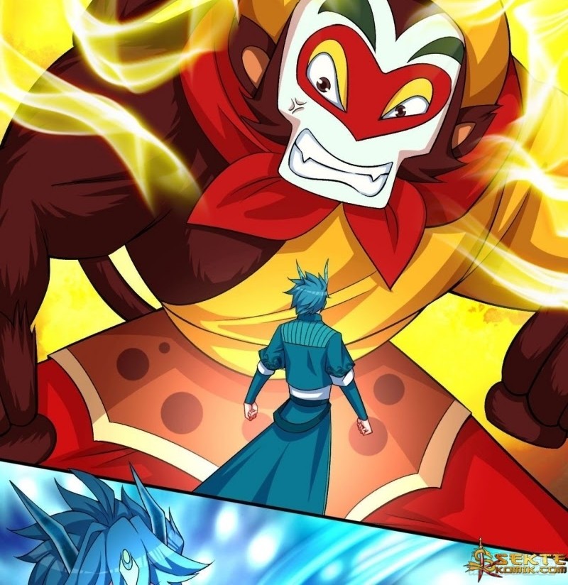 I Picked Up An Attribute Chapter 86 Gambar 14