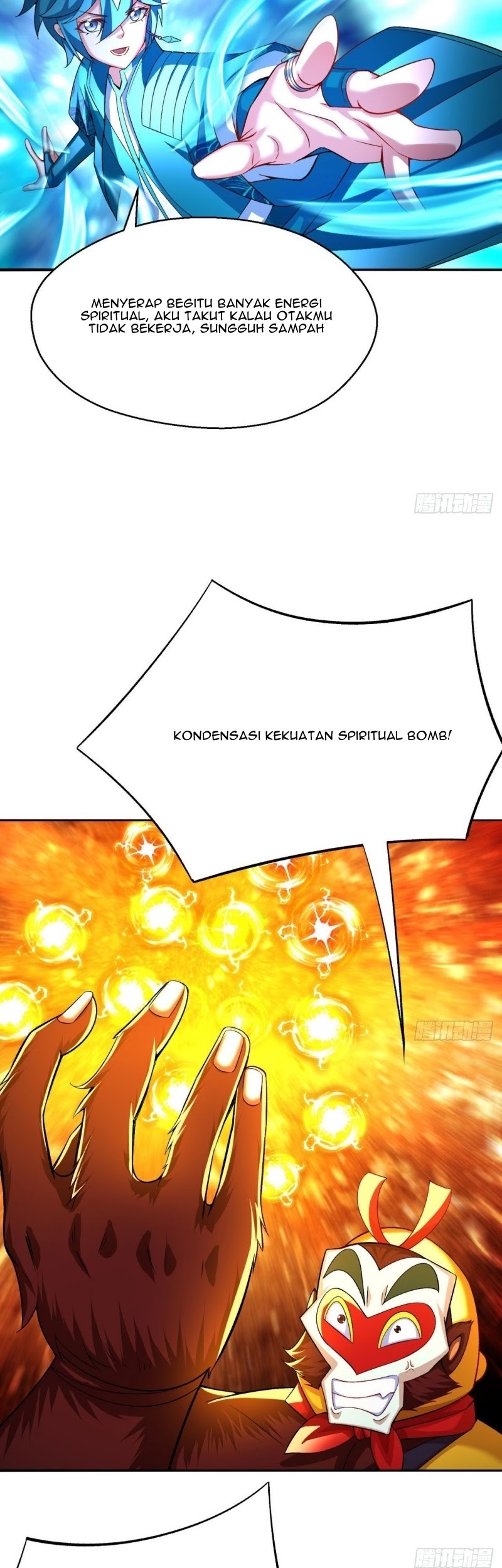 I Picked Up An Attribute Chapter 86 Gambar 15