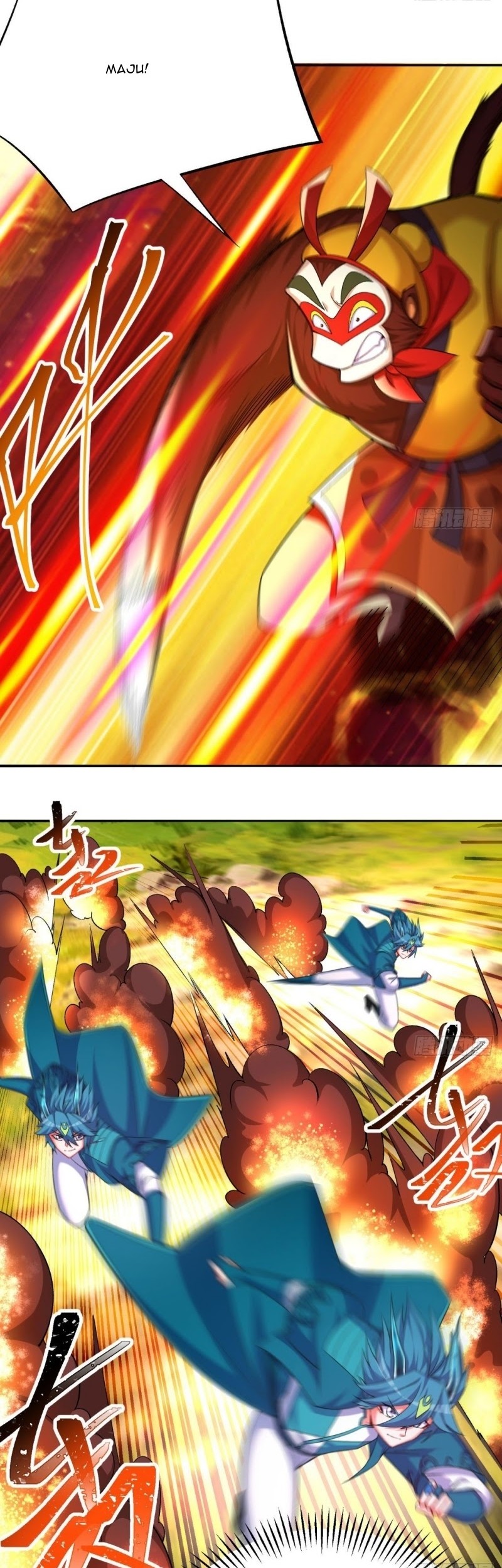 I Picked Up An Attribute Chapter 86 Gambar 16