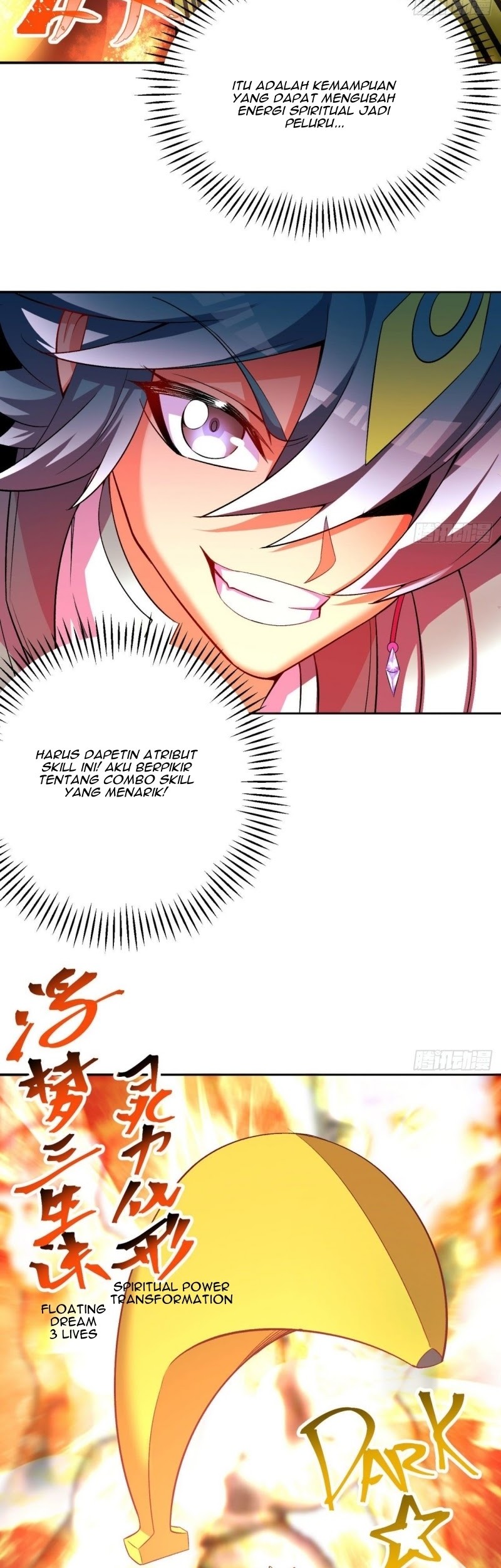 I Picked Up An Attribute Chapter 86 Gambar 17