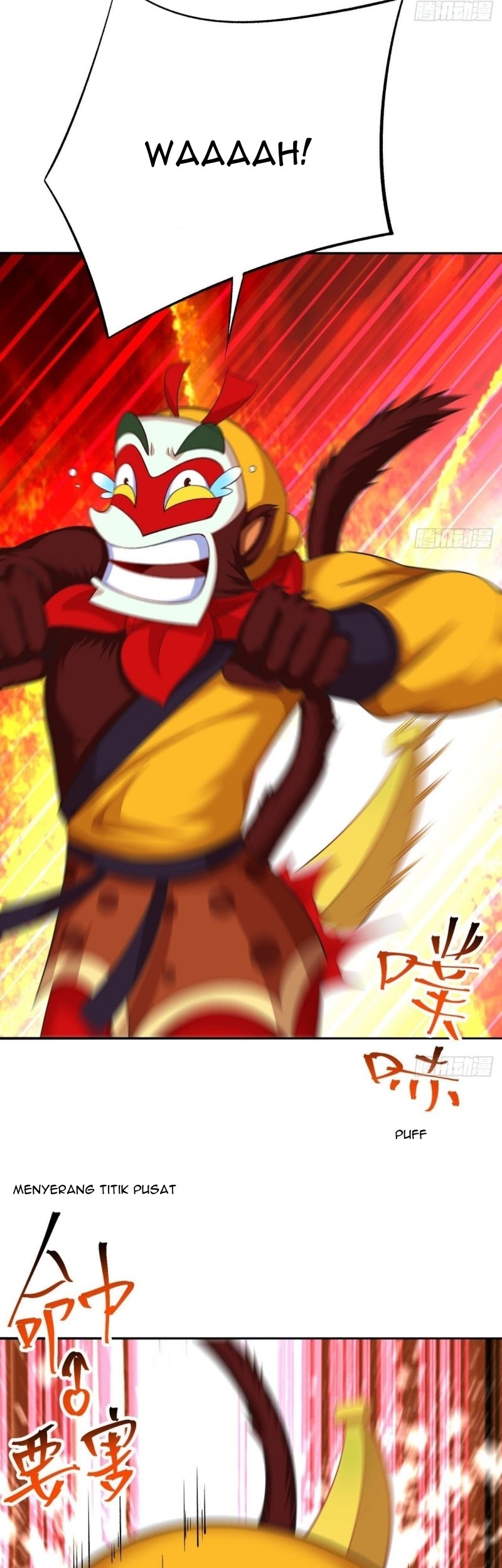 I Picked Up An Attribute Chapter 86 Gambar 21