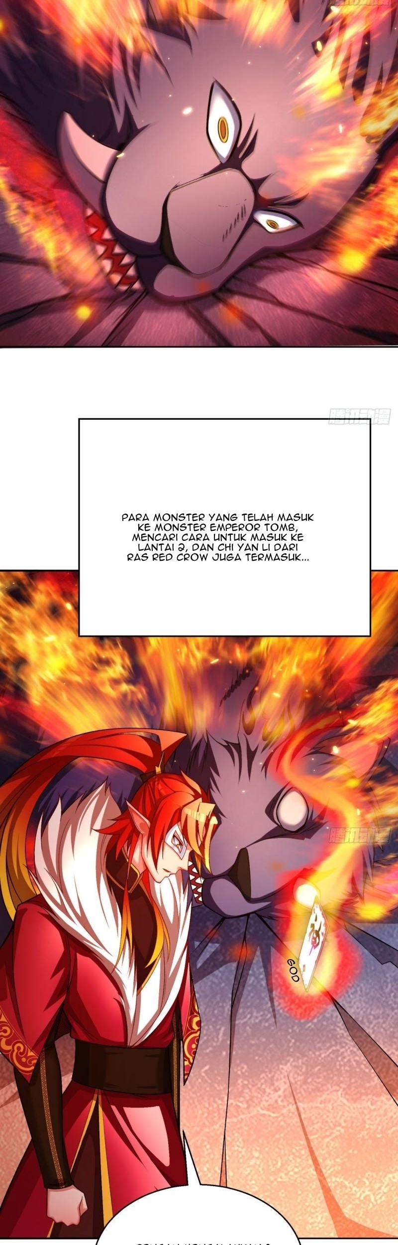 I Picked Up An Attribute Chapter 86 Gambar 28