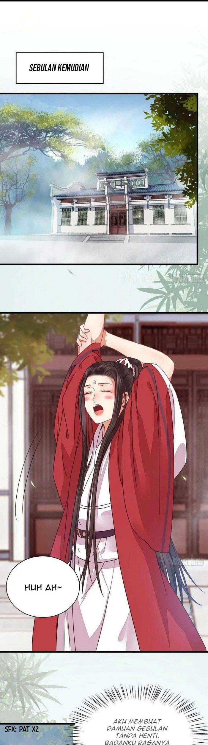 The Ghostly Doctor Chapter 275 Gambar 6