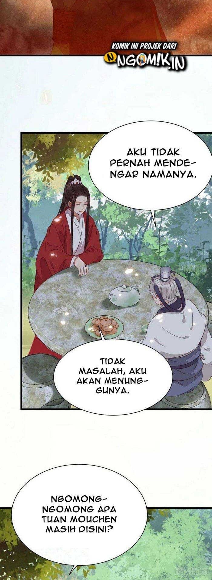 The Ghostly Doctor Chapter 275 Gambar 18