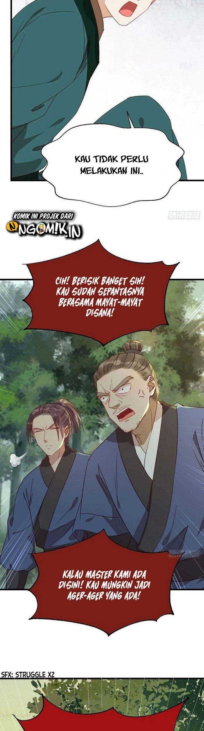 The Ghostly Doctor Chapter 275 Gambar 25