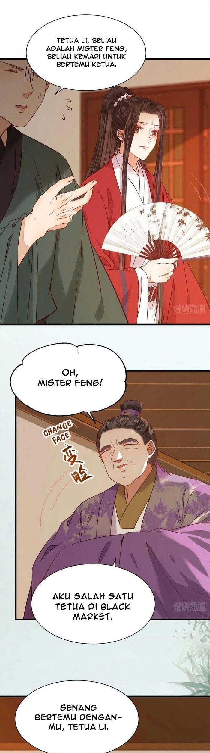The Ghostly Doctor Chapter 274 Gambar 6
