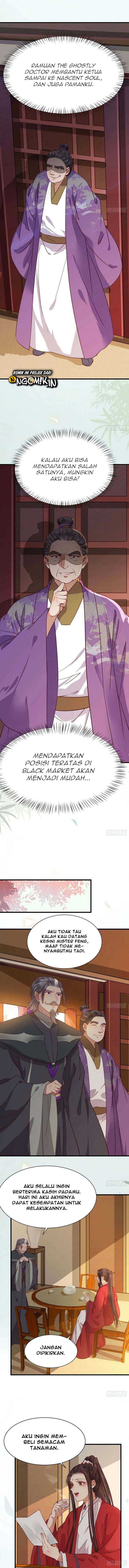 The Ghostly Doctor Chapter 274 Gambar 4