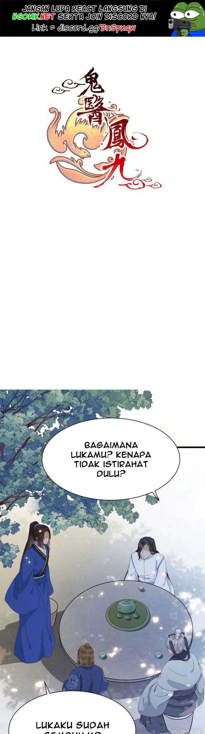 Baca  The Ghostly Doctor Chapter 273 Gambar 2