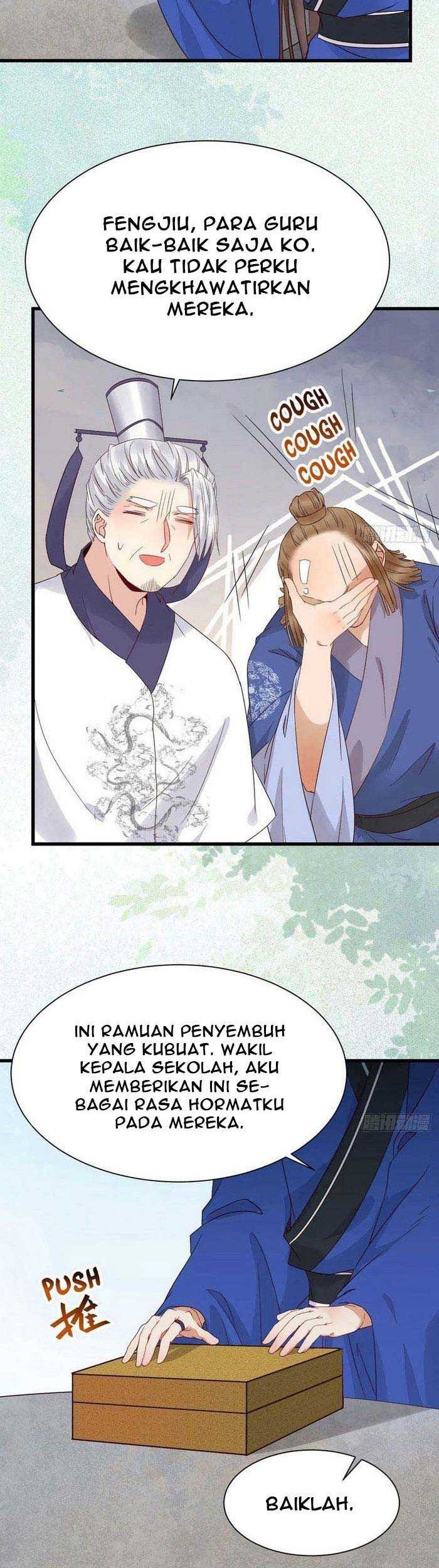 The Ghostly Doctor Chapter 273 Gambar 5