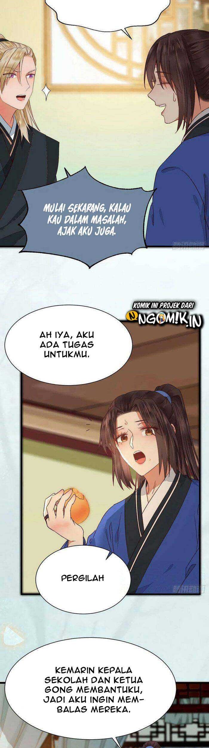 The Ghostly Doctor Chapter 273 Gambar 13