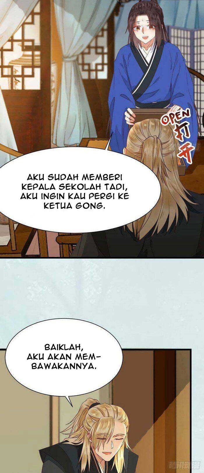 The Ghostly Doctor Chapter 273 Gambar 14