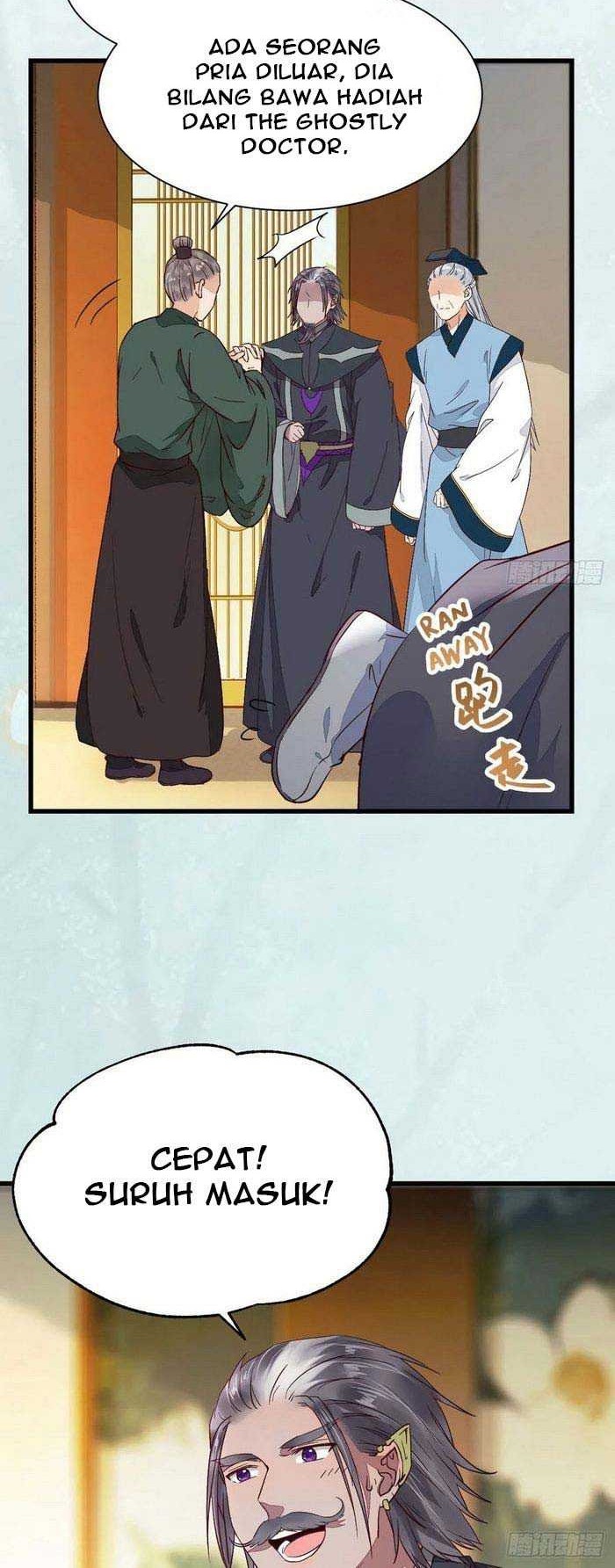 The Ghostly Doctor Chapter 273 Gambar 18