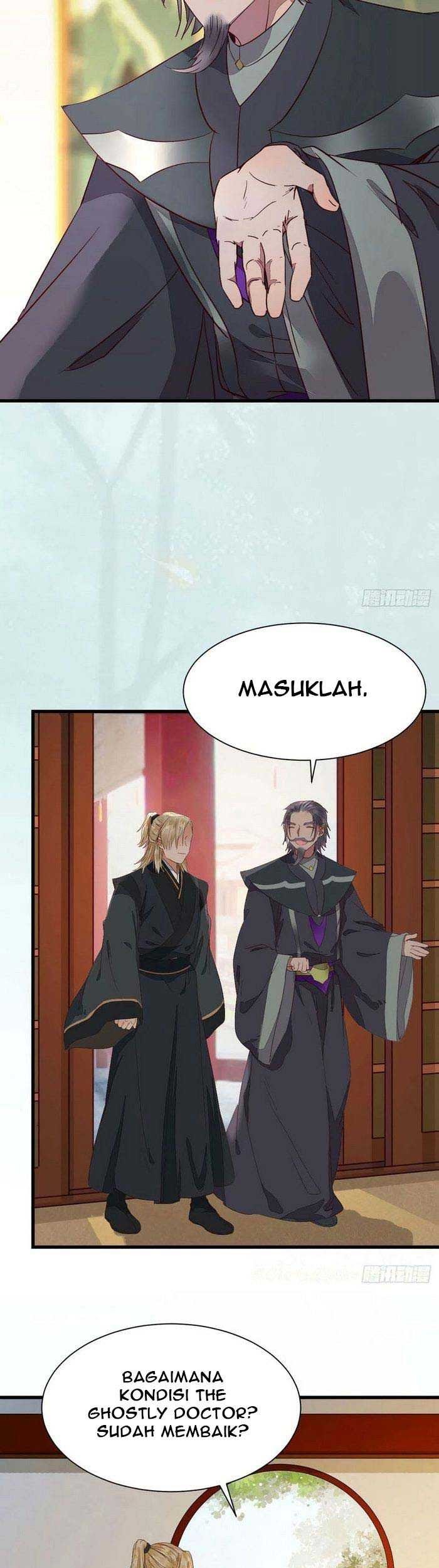 The Ghostly Doctor Chapter 273 Gambar 19