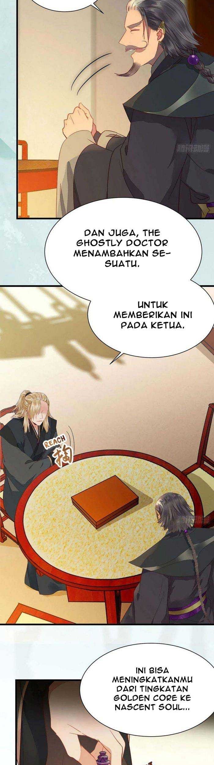 The Ghostly Doctor Chapter 273 Gambar 21