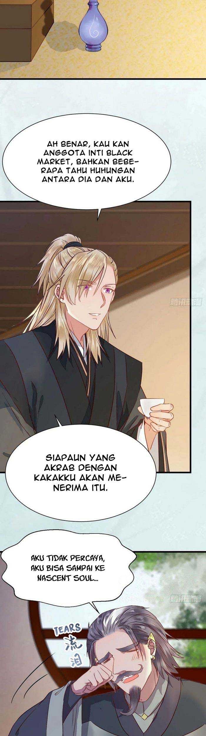 The Ghostly Doctor Chapter 273 Gambar 23