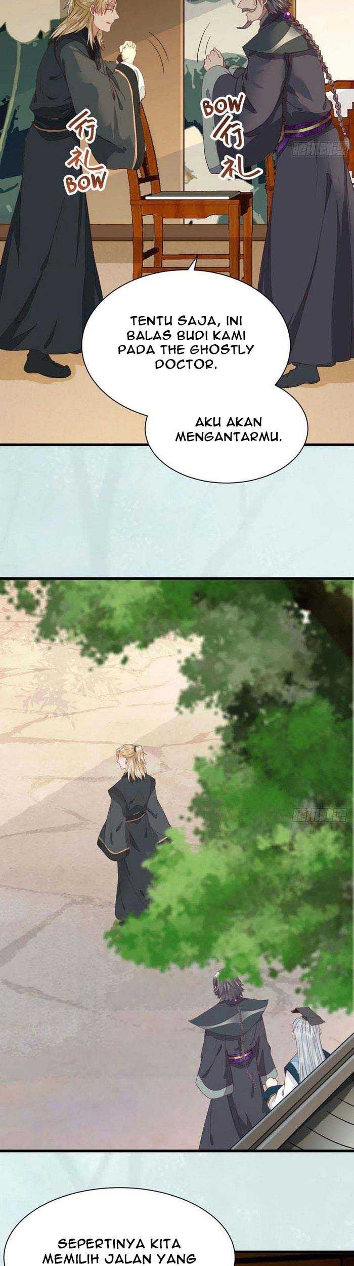 The Ghostly Doctor Chapter 273 Gambar 25