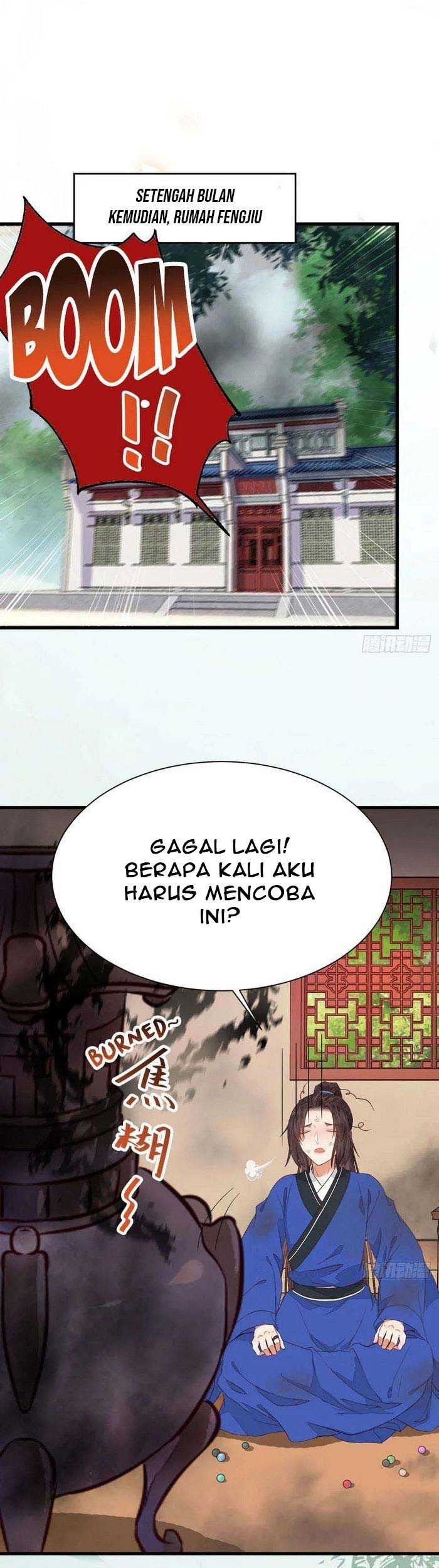 The Ghostly Doctor Chapter 273 Gambar 27
