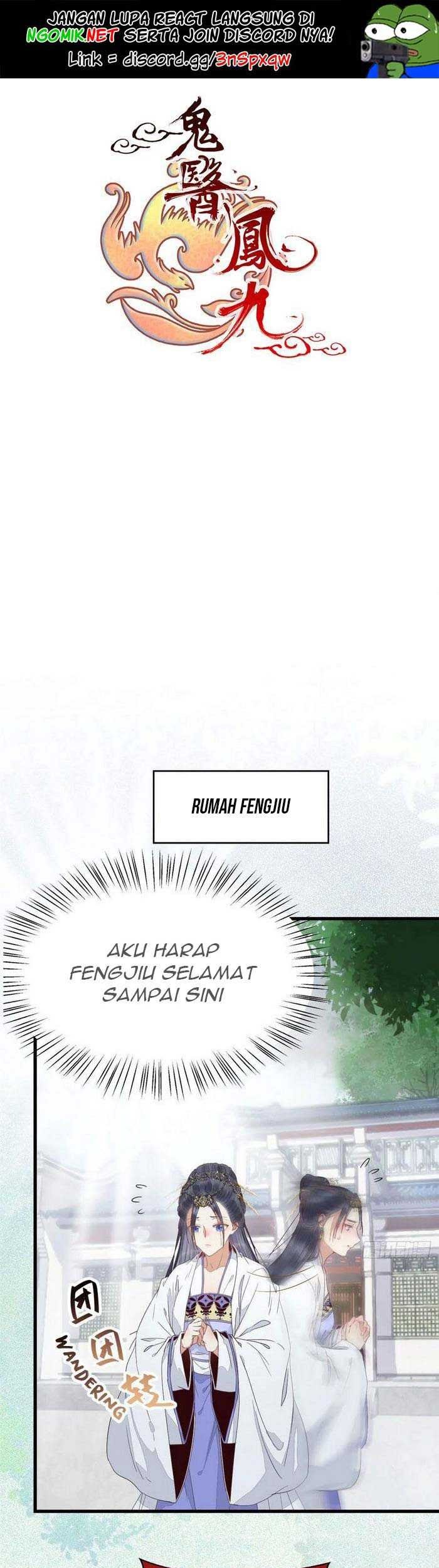 Baca  The Ghostly Doctor Chapter 272 Gambar 2
